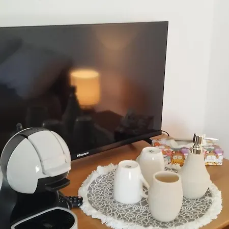 Lägenhet Santoro *