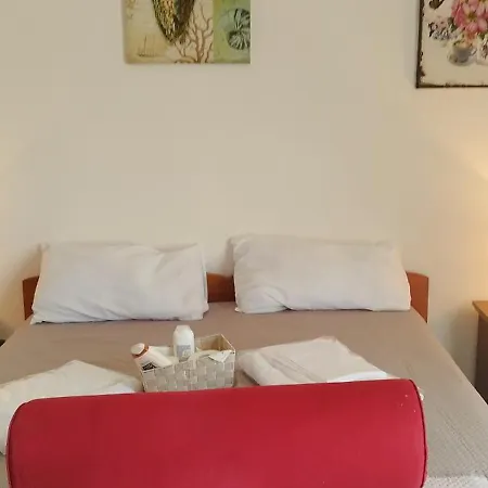 Santoro Lägenhet Bari